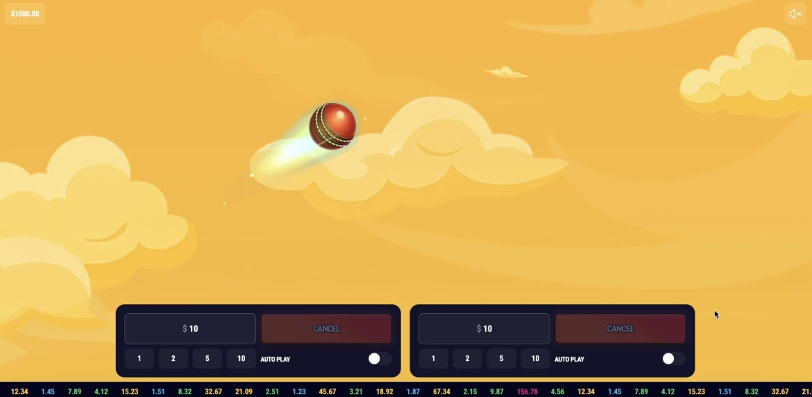 Crickshot
